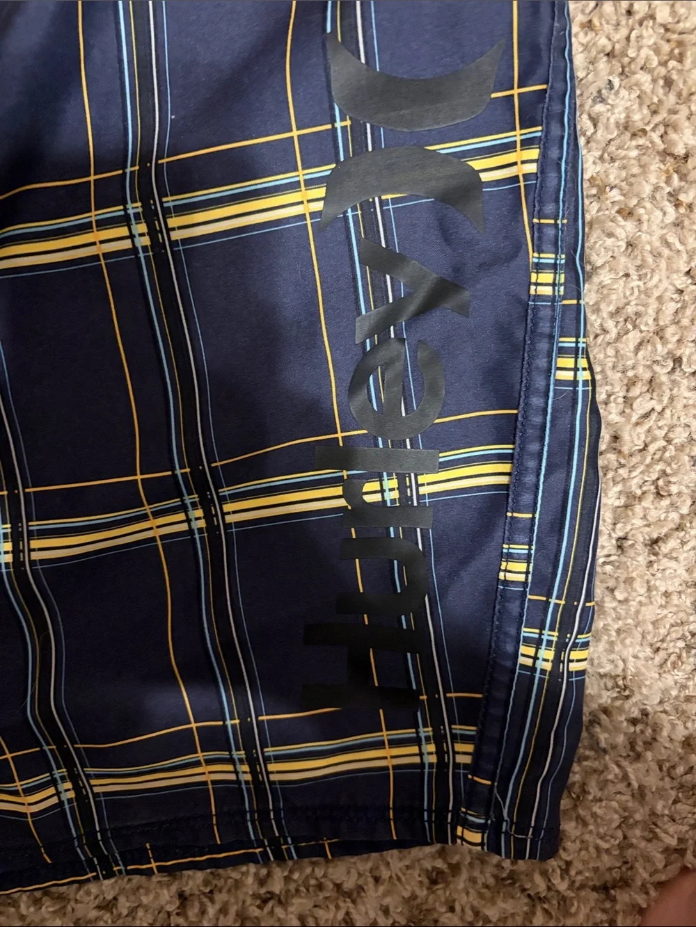 Hurley board fit